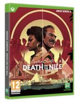 Agatha Christie Dood op de Nijl - Xbox Series X Game - thumbnail
