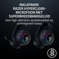 Razer Kraken V4 Draadloos Zwart - thumbnail
