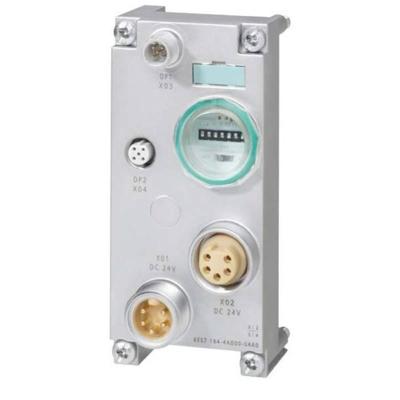 Siemens 6ES7194-4AD00-0AA0 PLC-aansluitmodule 28.8 V/DC Siemens 6ES7194-4AD00-0AA0 PLC-aansluitmodule 28.8 V/DC