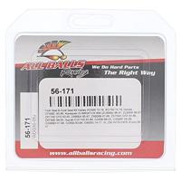 ALL BALLS Racing voorvork keerring set fork seal set abr 56-171 incl. dust cap - thumbnail