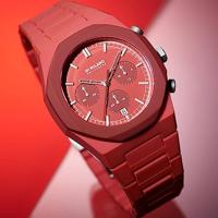 D1 Milano D1-PHBJ06 Heren horloge - thumbnail