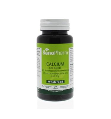 Sanopharm Calcium Bio-Actief Capsules Sanopharm Calcium Bio-Actief Capsules