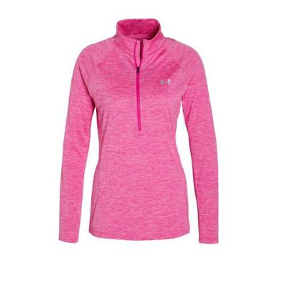 Under Armour sport T-shirt roze Under Armour sport T-shirt roze