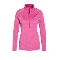 Under Armour sport T-shirt roze - thumbnail