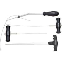 HAZET Ruitsnijgereedschapset 4852/6 · 6-delig - thumbnail