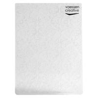 Vaessen Creative • embossing folder damast - thumbnail