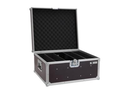 Roadinger ROADINGER Flightcase 4x LED Super Strobe