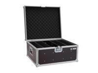 Roadinger ROADINGER Flightcase 4x LED Super Strobe - thumbnail