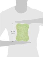 Mr. Eco schuurspons ft 18,5 x 13 x 1,5 cm, cellulose/antikras - thumbnail