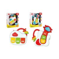 Muziekspeelgoed 11 x 12 cm - thumbnail