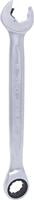 KS Tools 503.5219 5035219 Steek-ringratelsleutel Sleutelbreedte (metrisch) 19 mm - thumbnail