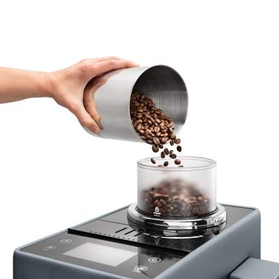 DeLonghi Rivelia EXAM440.55.G - Volautomatische espressomachine - Pebble Grey