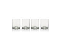 Rebottled glazen - short tumbler - 4-pack - clear - thumbnail