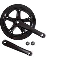 Dahon crankstel 52t 170mm zwart - thumbnail