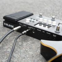 NUX MG-400 multi-effectpedaal - thumbnail