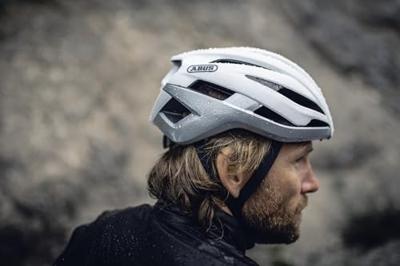 Abus helm stormchaser ace pure white s 51-55cm Abus helm stormchaser ace pure white s 51-55cm