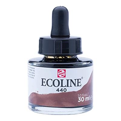 Royal Talens Ecoline Sepia Donker
