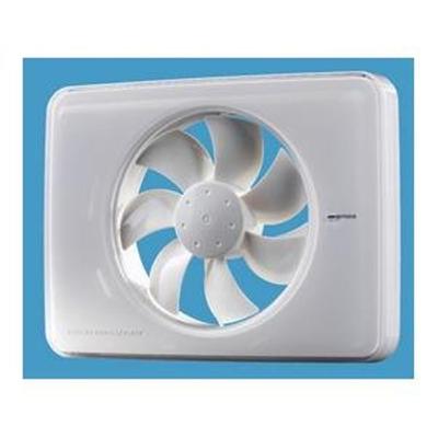 Nedco Fresh Intellivent Design Badkamerventilator 2.0 - Wit (330000)