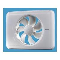 Nedco Fresh Intellivent Design Badkamerventilator 2.0 - Wit (330000) - thumbnail