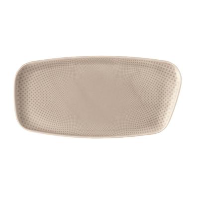 ROSENTHAL - Junto Soft Shell - Serveerschaal 30x15cm ROSENTHAL - Junto Soft Shell - Serveerschaal 30x15cm