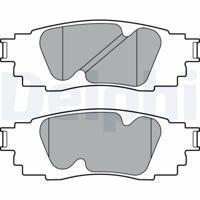 Remblokkenset, schijfrem LP3392 - thumbnail
