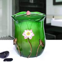 Schildersstoffer halve maan zuiver chinees varkenshaar - thumbnail