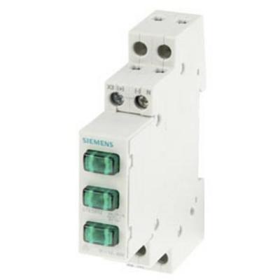 Siemens 5TE5802 Fasemelder Grijs 6 mm²