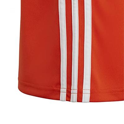 adidas Tabela 23 Voetbalshirt Kids Oranje Wit