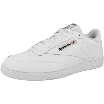 Reebok Club C85 lage sneakers wit-41