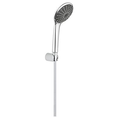 Grohe Vitalio Joy 1 Badset Met Handdouche 1 Stand Doucheslang 175 cm Wandhouder Chroom Grohe Vitalio Joy 1 Badset Met Handdouche 1 Stand Doucheslang 175 cm Wandhouder Chroom