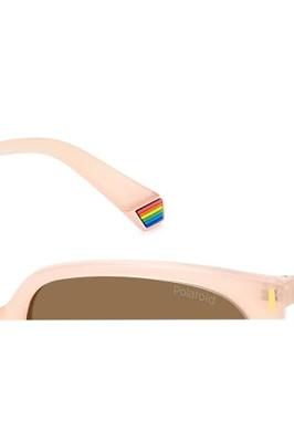 Zonnebril Dames Polaroid PLD-6218-S-5635JSP ø 56 mm Zonnebril Dames Polaroid PLD-6218-S-5635JSP ø 56 mm