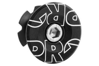 Pro Balhoofdkap Aluminium - Zwart