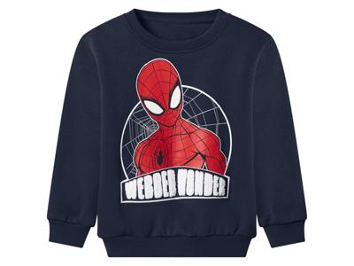 Kinder trui (Spiderman, 122/128)