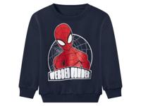 Kinder trui (Spiderman, 122/128) - thumbnail