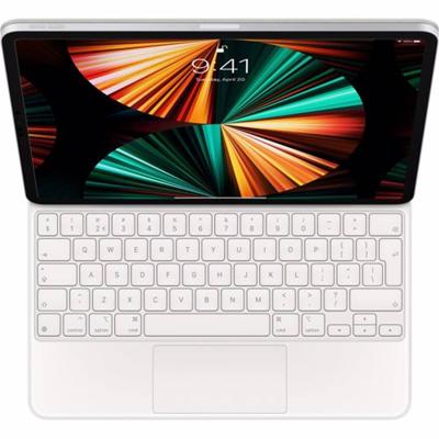 Apple Magic Keyboard iPad Pro 12.9 inch (2021 / 2022) iPad Air 13" QWERTY NL White