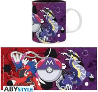 Pokemon Mug - Koraidon & Miraidon - thumbnail