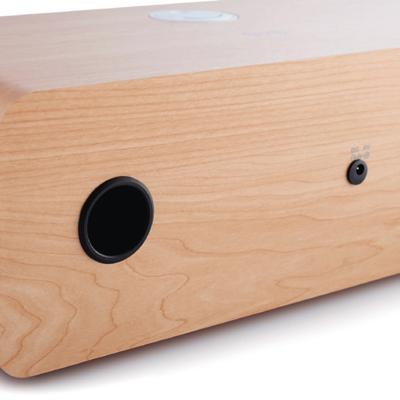 Thomson MIC201IBT Micro HiFi-systeem - Bluetooth - Radio - CD - MP3 - USB - Wit + Inductie