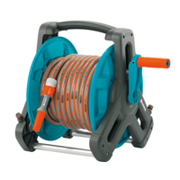 Gardena classic wandslanghouder 50 set | 20 meter - 8009-20 - thumbnail
