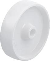 Blickle PO 151/20G Kunststofwiel Wieldiameter: 150 mm Draagvermogen (max.): 350 kg 1 stuk(s) - thumbnail