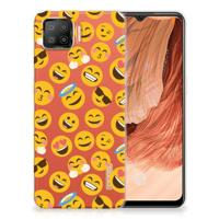 OPPO A73 4G | TPU bumper | Emoji - thumbnail