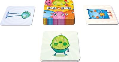 Geitengezicht - Asmodee - Leuk geheugenspel dat de creativiteit stimuleert - Vanaf 6 jaar