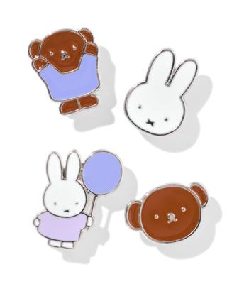 HEMA Nijntje pins - 4 stuks