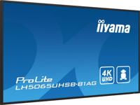 50IN 3840X2160 9.5MS LH5065UHSB-B1AG 5000:1 HDMI DP - thumbnail