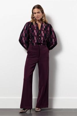 Studio Anneloes Flor Block Blouse 13390 Blouse 9997 Multi Color