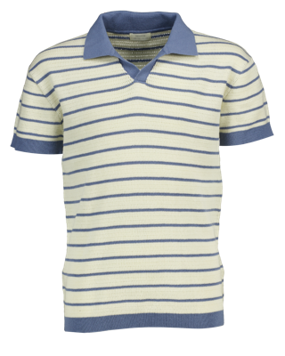 Poloshirt - Beige Poloshirt - Beige