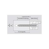 Schroefdoos CELO FBS 7,5-92 (100 Stuks) - thumbnail