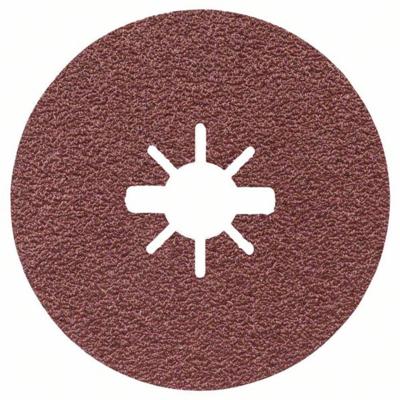 Bosch Accessoires X-LOCK Fiberschijf, 125mm, G 36, R444, Expert for Metal - 1 stuk(s) - 2608619172