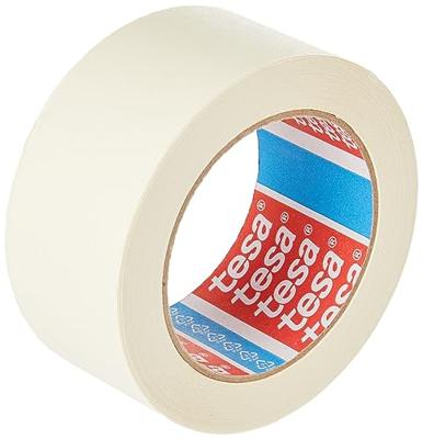 tesa Economy 55342-00000-00 Schilderstape Wit (l x b) 50 m x 50 mm 3 stuk(s)
