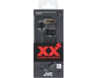 JVC HA-FX102-B-E In-ear hoofdtelefoon zwart - thumbnail