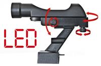 Bresser Messier Telescoop AR-102/600 EQ-3 AT-3 Refractor - thumbnail